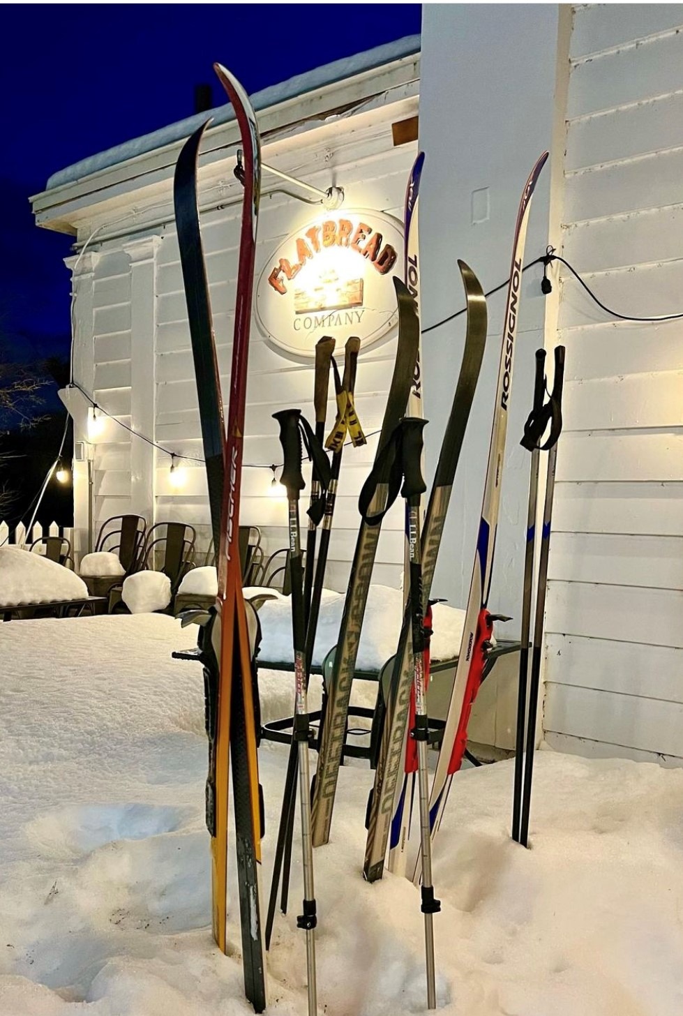North Conway, NH Flatbread Company