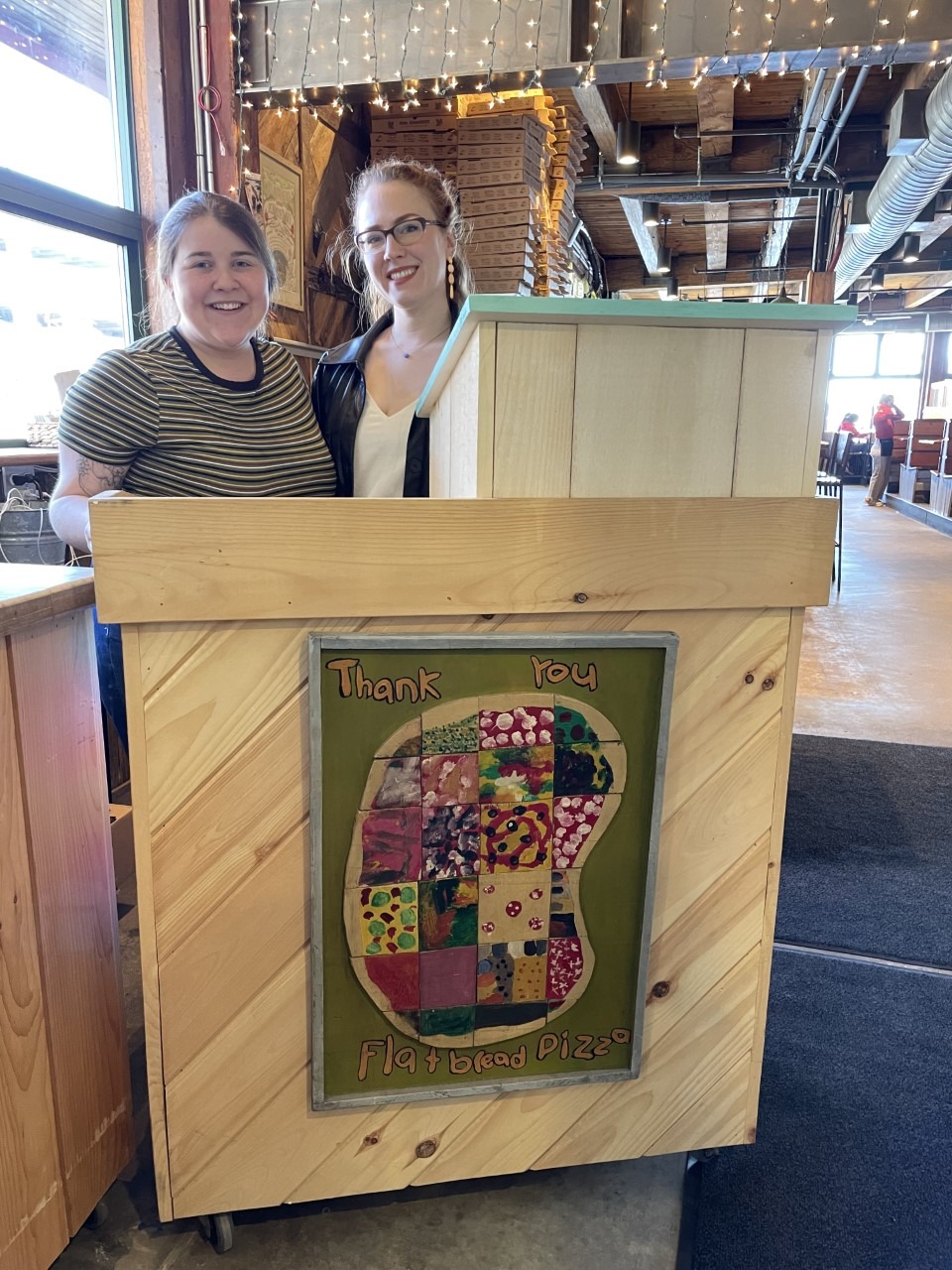 Portland, ME Flatbread Company