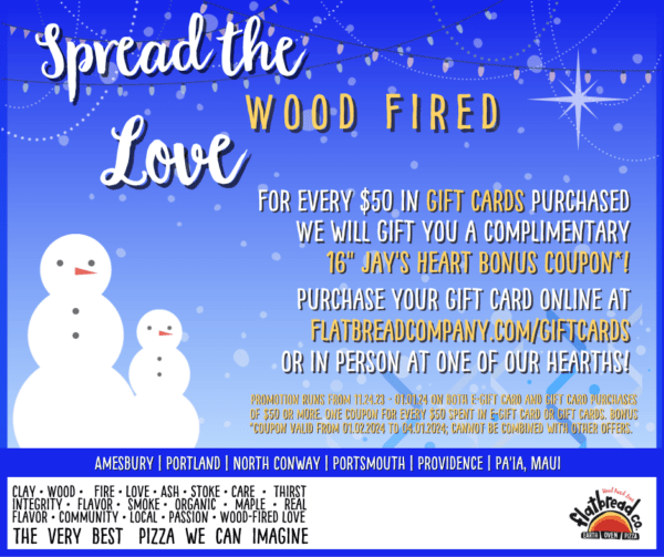 Providence Flatbread Company