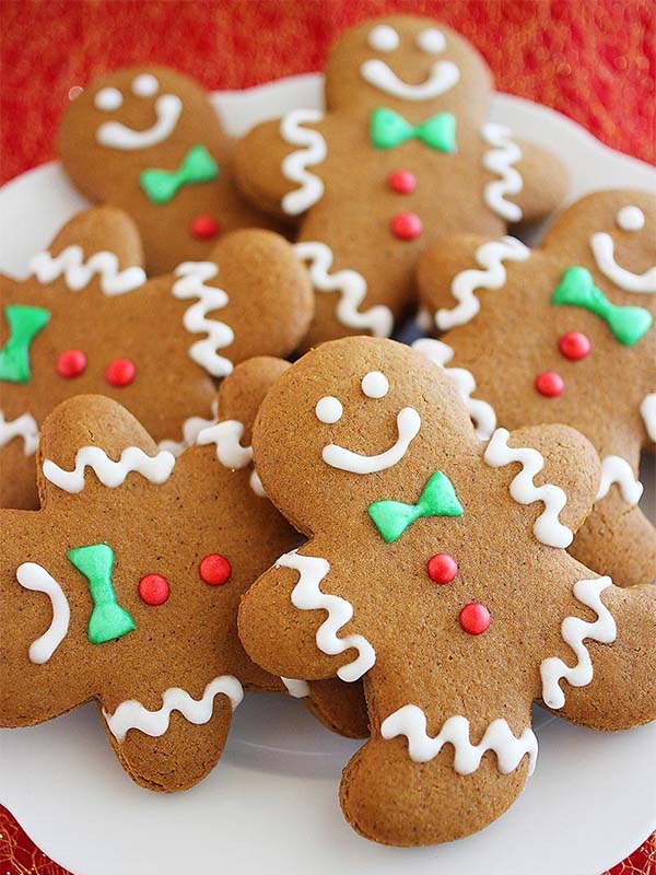 How To Make Homemade Gingerbread Man You'll Ever Taste FlatDEN