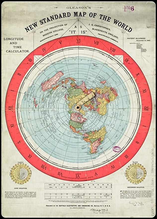 Flat Earth Answers