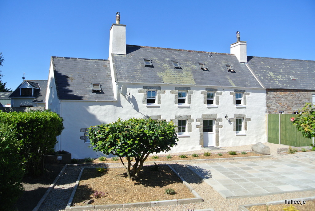 3/4 Bedroom Character Jersey Farm House, St Brelade Flatfee Jersey