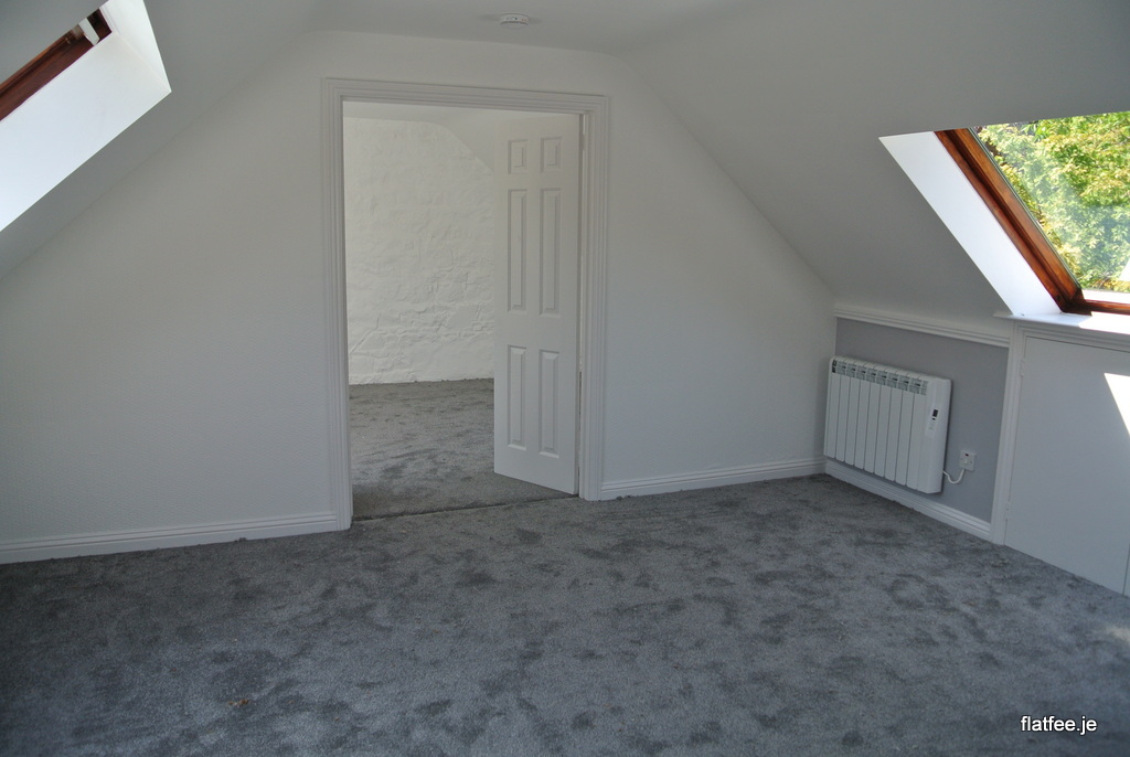 2 Bedroom Duplex Country Apartment St Lawrence Flatfee Jersey Property