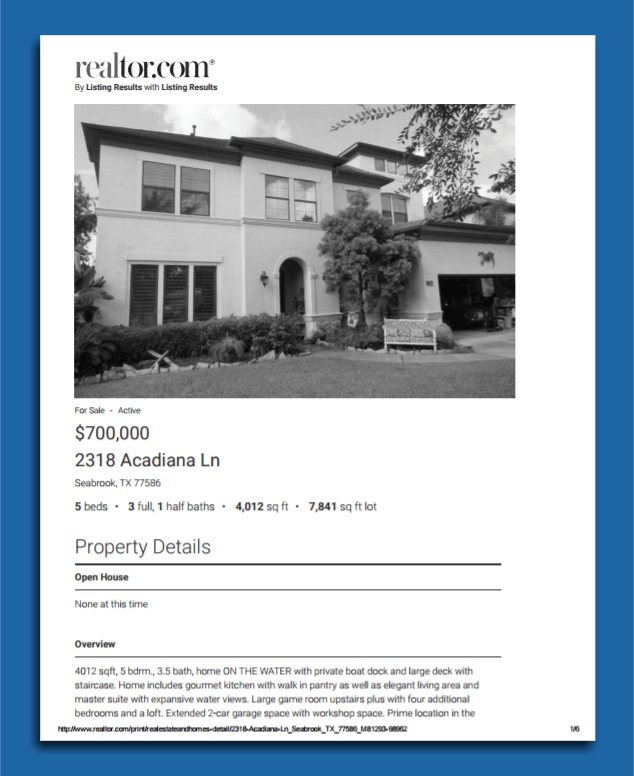 Flat Fee MLS Florida Flat Fee REALTOR® FSBO Listing Listing Plans