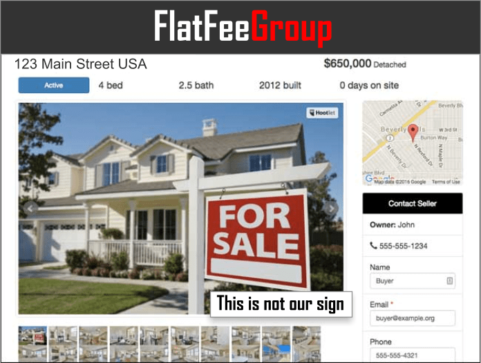 Flat Fee MLS Dallas Texas Flat Fee REALTOR® FSBO Listing