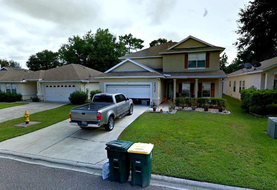 Jacksonville, Fl. SOLD Flat Fee Houses