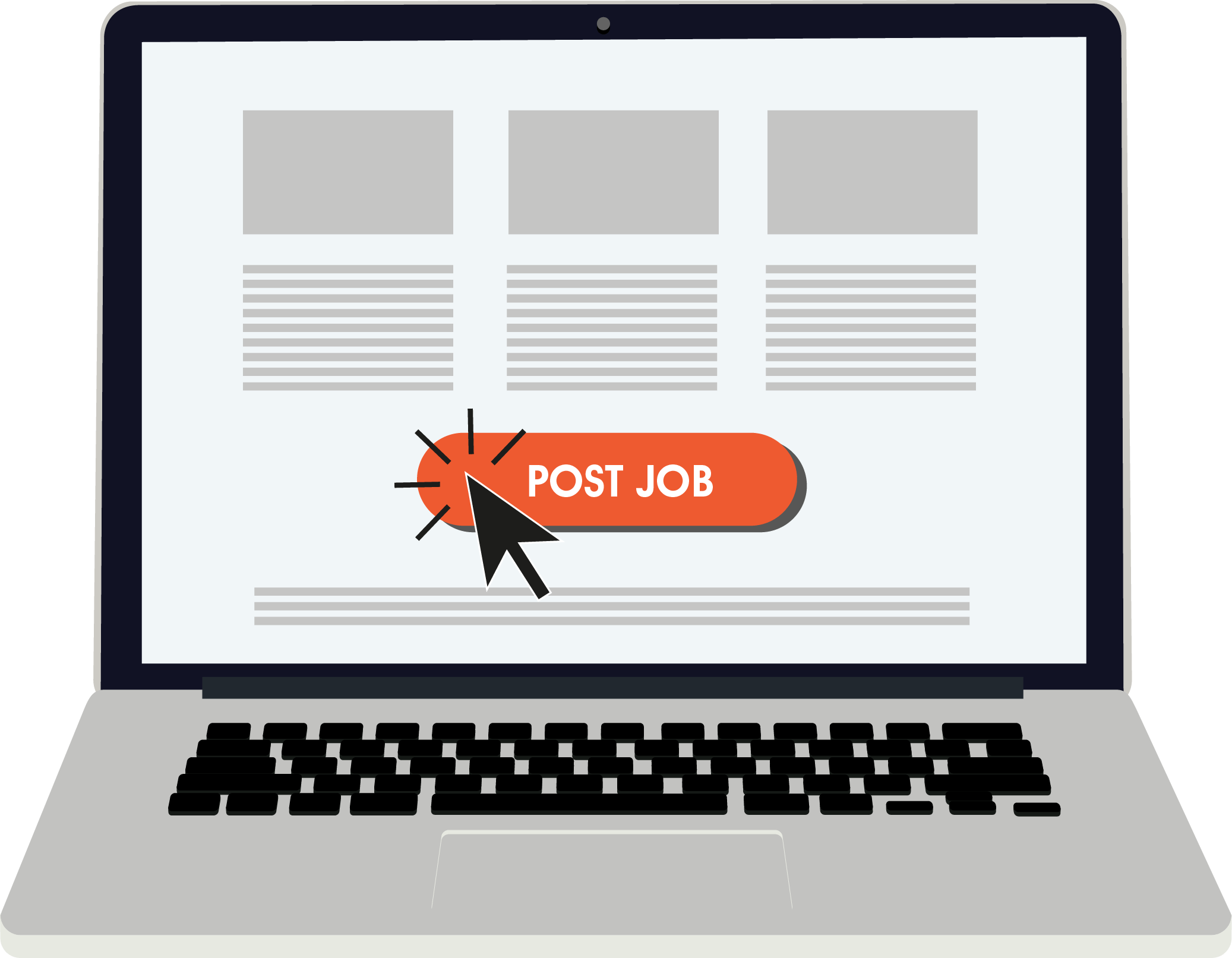 Cost Effective Job Posting on Total Jobs, Indeed, CV Library, Reed