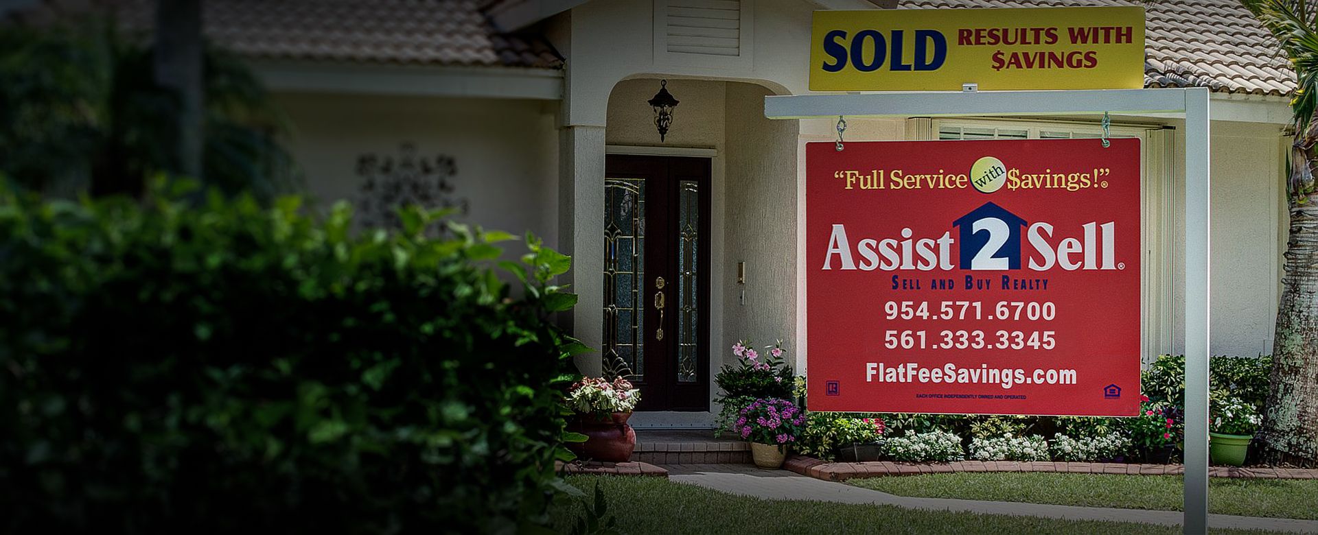 Assist2Sell Florida's 1 Full Service Discount Real Estate Company