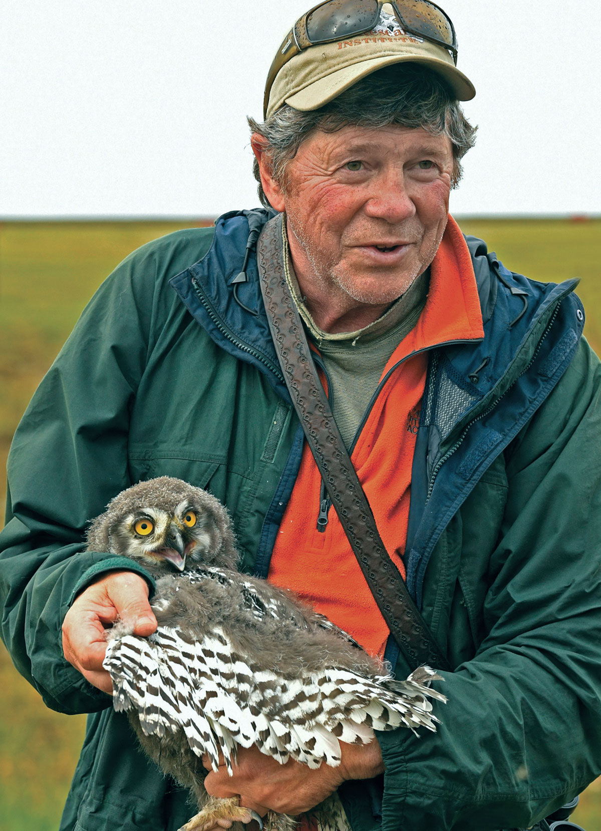 November 2023 Program Step into the World of Owls Flathead Audubon