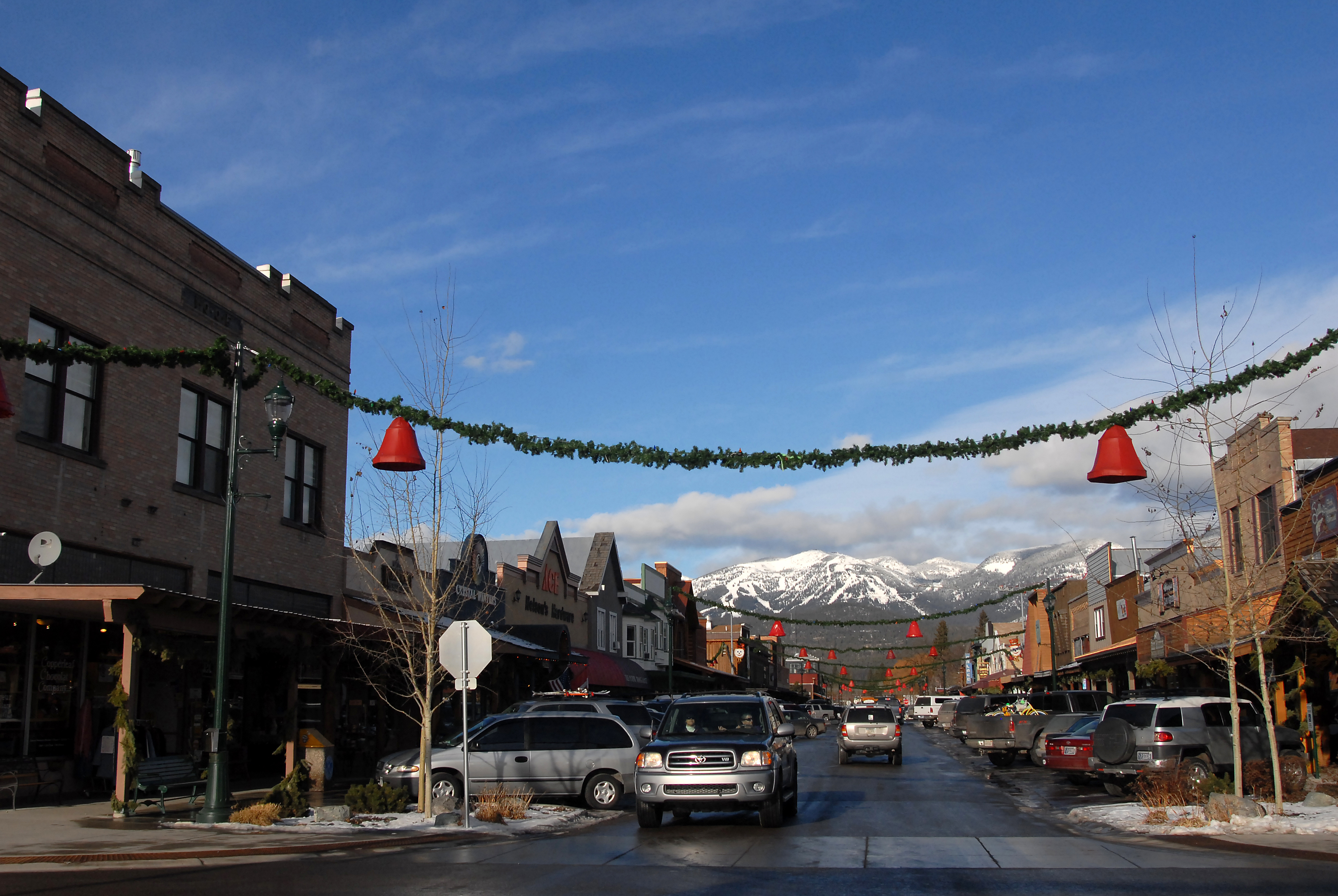 Weekend Power Outage Darkens Whitefish for Over Two Hours Flathead Beacon