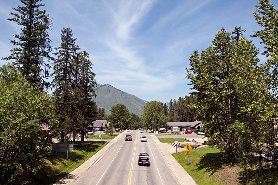 West Glacier Sale Flathead Beacon