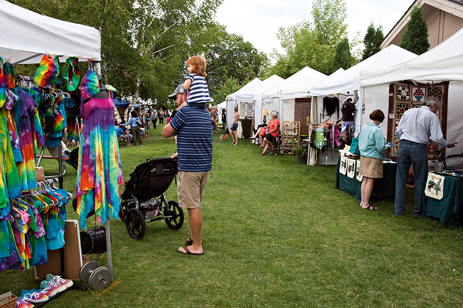 huckleberry festival 2023 whitefish mt Whitefish Hosts 28th Annual Huckleberry Days Festival Flathead Beacon