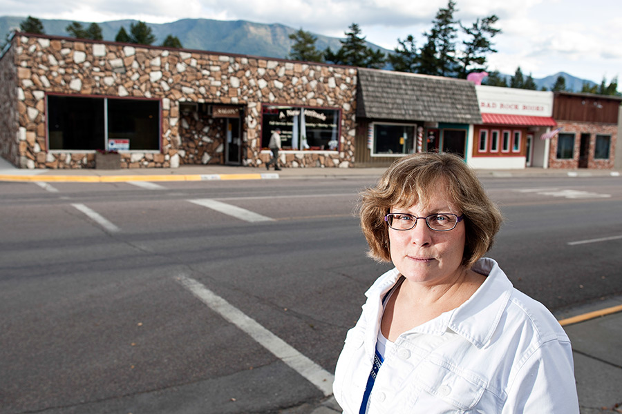 Columbia Falls on the Rise Flathead Beacon