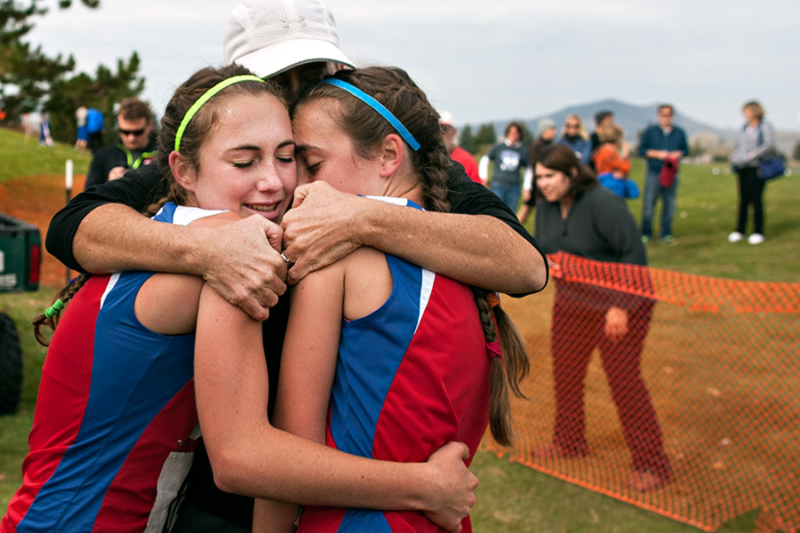 Morley Wins Fourth XC State Championship in Record Fashion Flathead