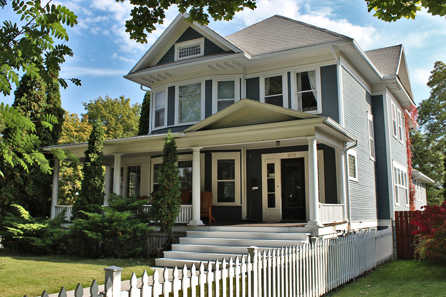The Switzer House Flathead Beacon