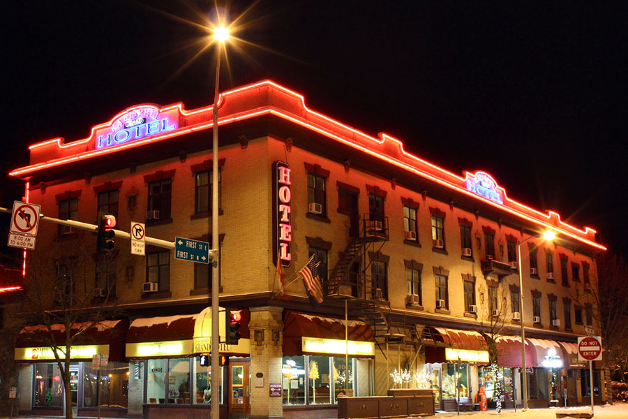 Kalispell Grand Hotel Flathead Beacon