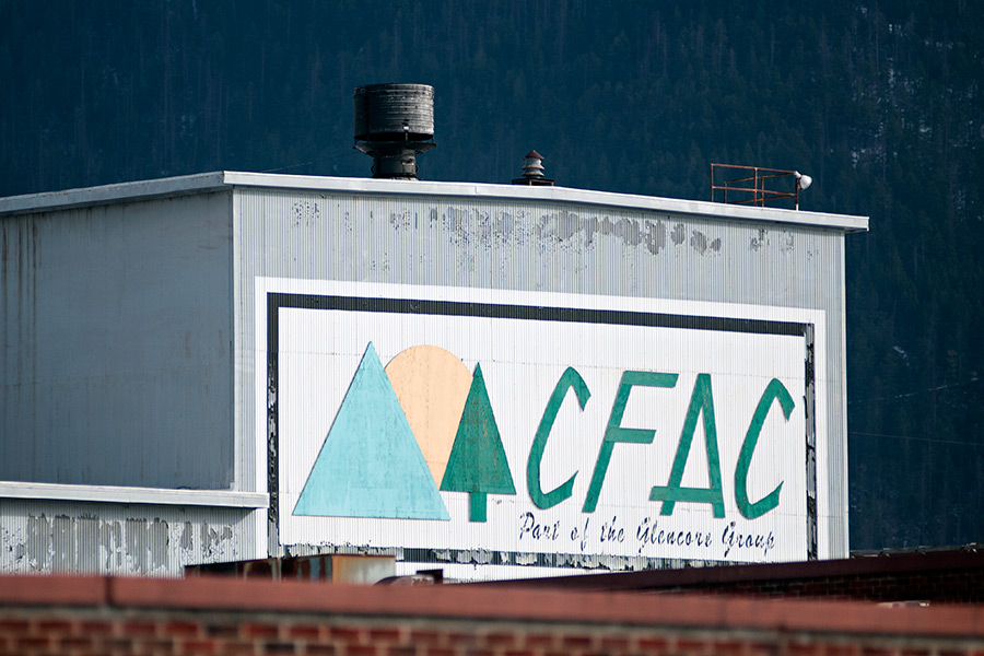 EPA Proposes Columbia Falls Aluminum Plant Site for Superfund