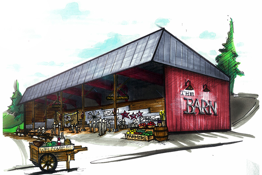 Columbia Falls Community Market to Open in Spring Flathead Beacon
