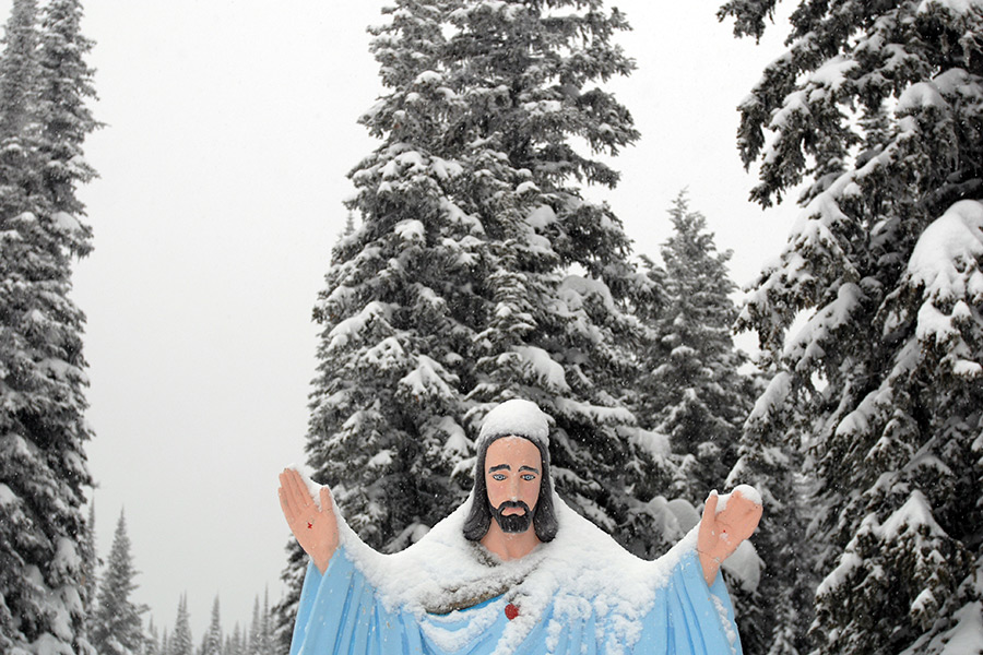 Appeals Court Allows Big Mountain Jesus to Stay Flathead Beacon