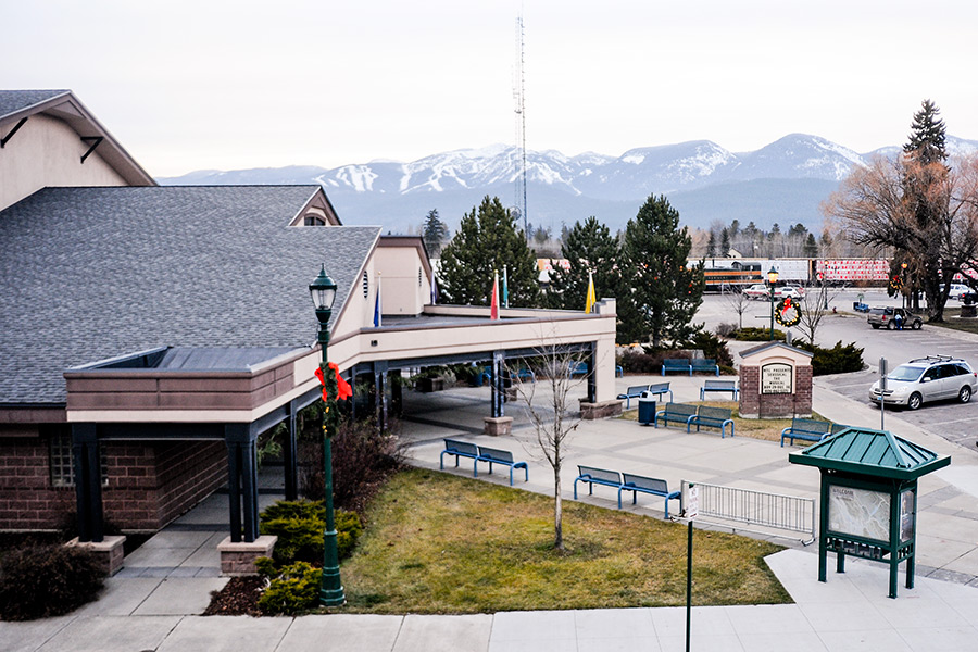 Construction Begins on O'Shaughnessy Center Expansion Flathead Beacon