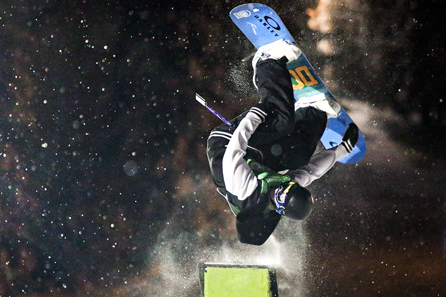 Photos Rail Jam and Torchlight Parade Flathead Beacon