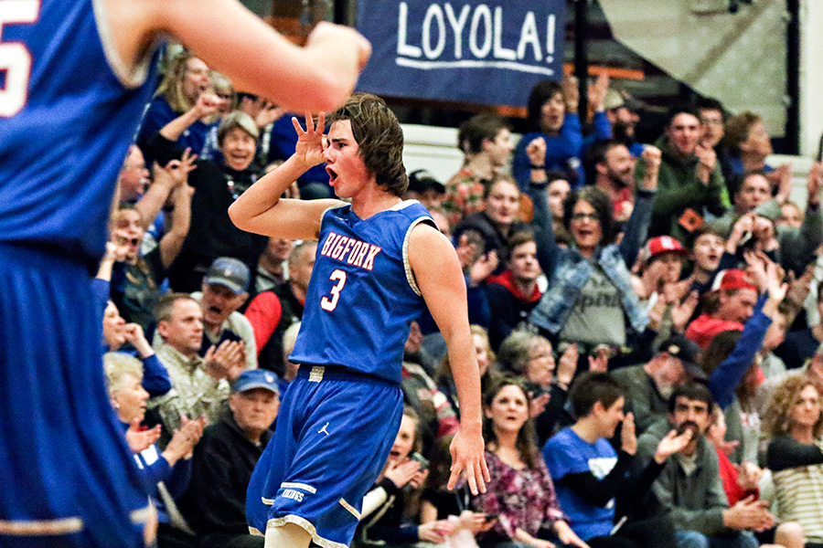 Title Chase Heats Up as Hoops Season Winds Down Flathead Beacon