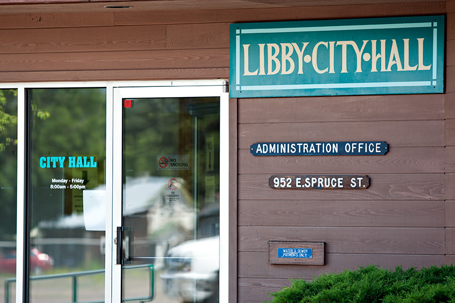 Libby City Council to Select New Mayor This Month Flathead Beacon