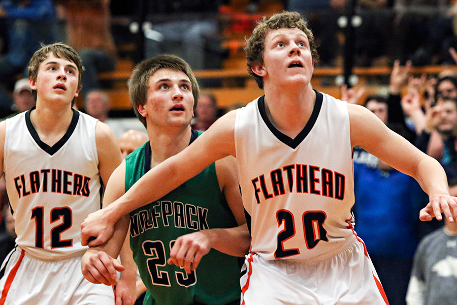 Class AA Principals Approve Divisional Basketball Tourneys Flathead