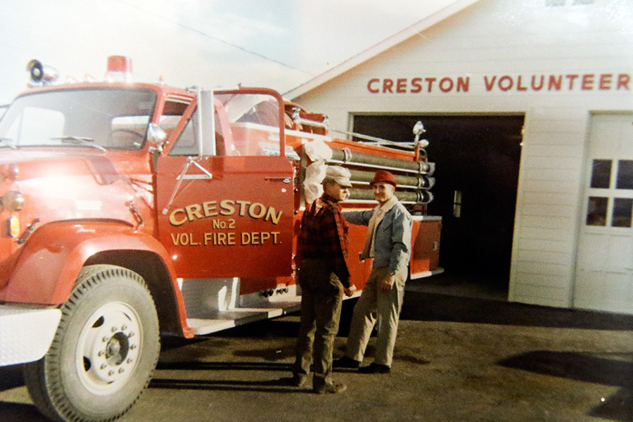 Creston Auction Celebrates Semicentennial Flathead Beacon