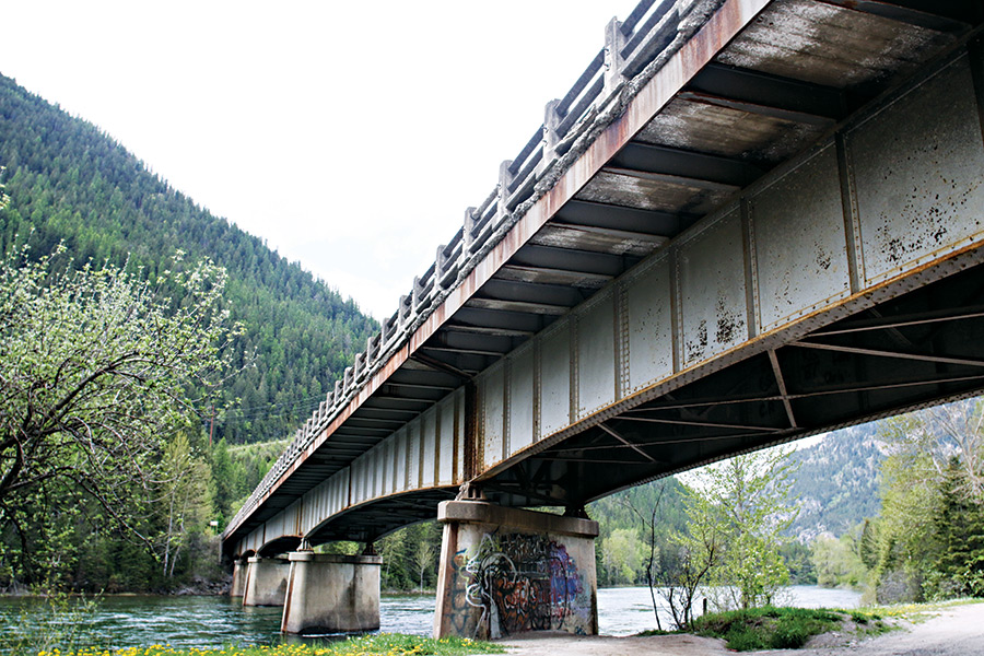 South Fork Bridge Replacement, U.S. 2 Reconstruction Slated for Next