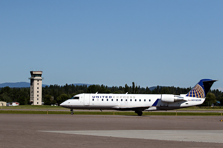Glacier Park International Airport Sets Passenger Record Again