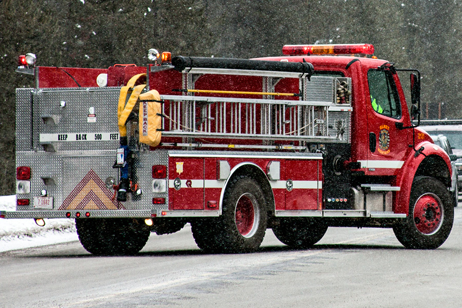 Former Olney Fire Chief Denies Stealing From Department Flathead Beacon