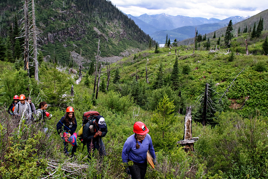 Bob Marshall Wilderness Foundation Names New Director Flathead Beacon