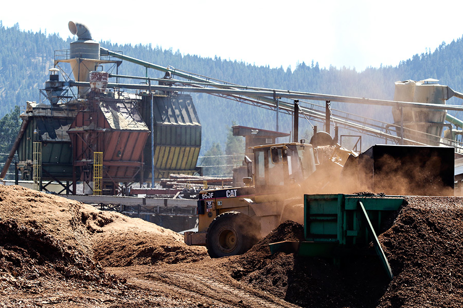 Following Columbia Falls Closures, Eight Mills Remain in Montana