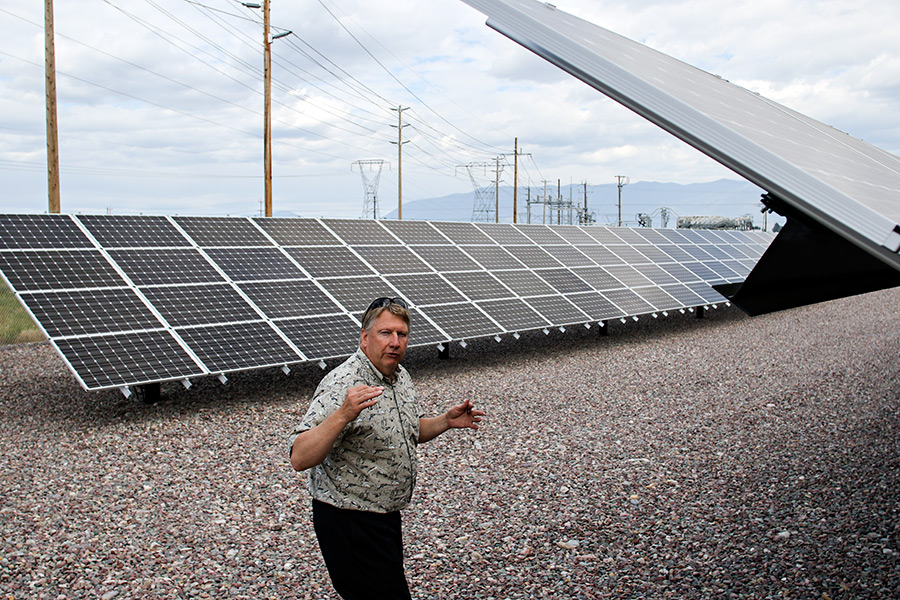 Solar Energy Takes Root in the Flathead Flathead Beacon
