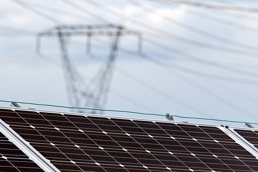 Solar Energy Takes Root in the Flathead Flathead Beacon