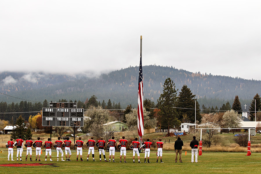 Hot Springs High School Forfeiting Football Season Due to Low Numbers