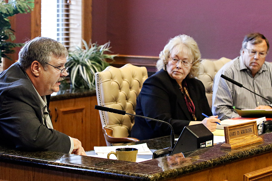 County Rejects Egan Slough District Expansion Flathead Beacon