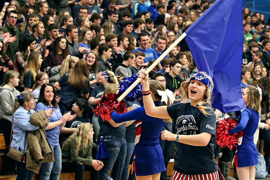 Columbia Falls High School Flathead Beacon