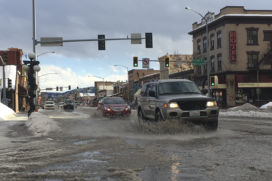 Flood Advisories Issued for Lake, Sanders Counties Flathead Beacon