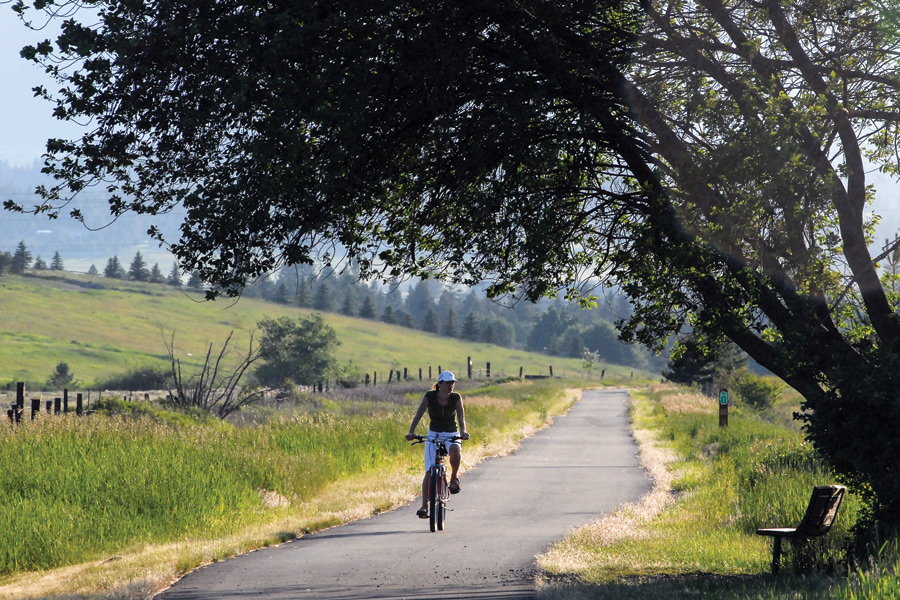 Planning Board Passes Proposed Trails Plan as an Addendum Flathead Beacon