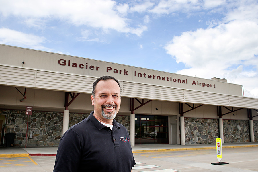 Glacier Park International Airport Poised for Growth Flathead Beacon