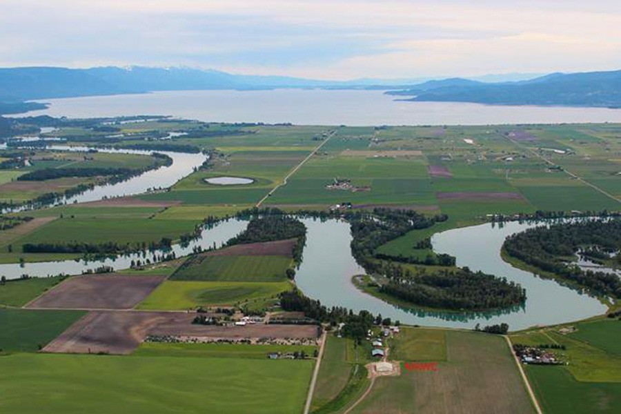 Judge Zoning District Barring WaterBottling Plant is Lawful