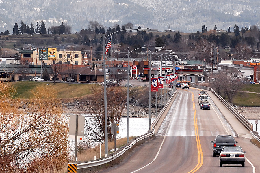 Polson Developing 17.6 Million Wastewater Treatment Plant Flathead