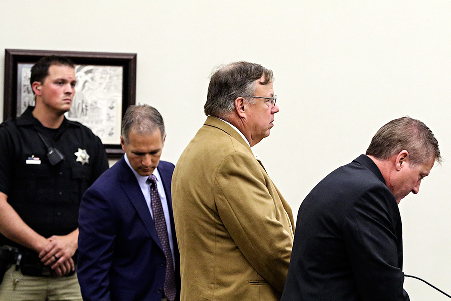 Attorney General Defends Commissioner Mitchell Plea Deal After Sheriff