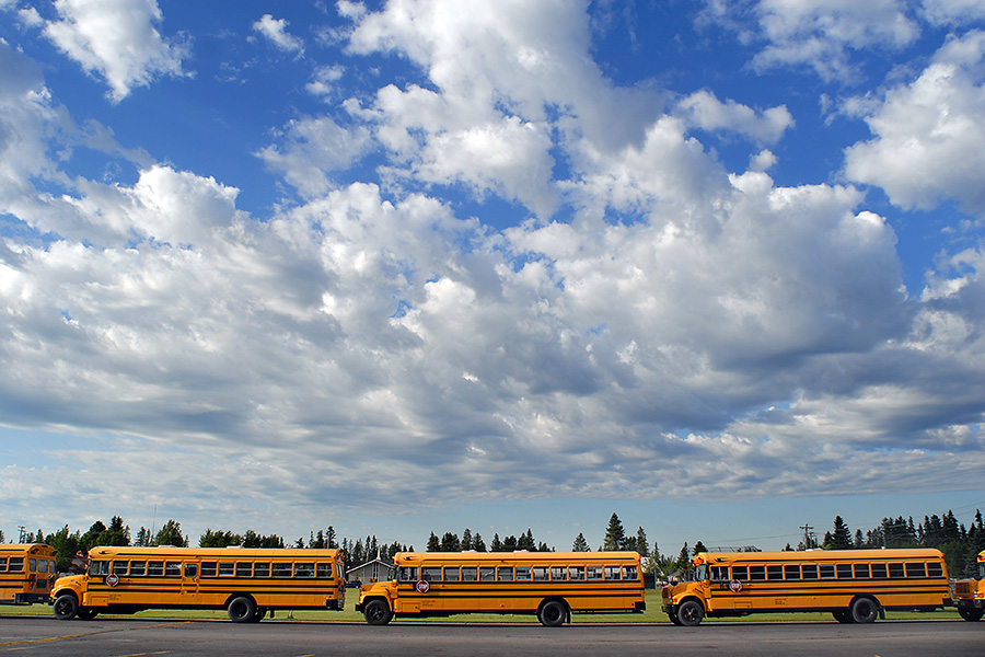 Bus Driver Shortages are Latest Challenge Hitting U.S. Schools Flathead Beacon