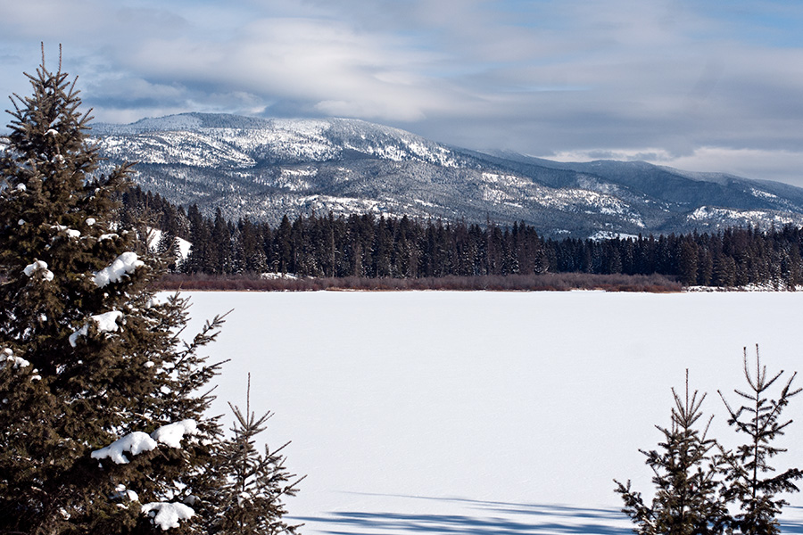 Middle Thompson Lake Flathead Beacon