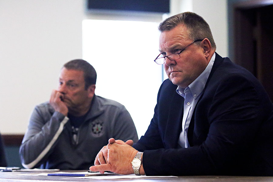 Sen. Jon Tester Pushing for NIL Reform in Hopes it Could Further