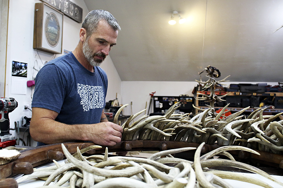 Art, Antlers & Adventure Flathead Beacon