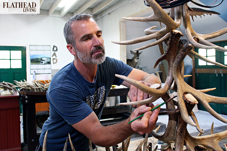 Art, Antlers & Adventure Flathead Beacon